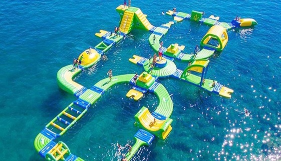 The AquaMarine Sunnys World